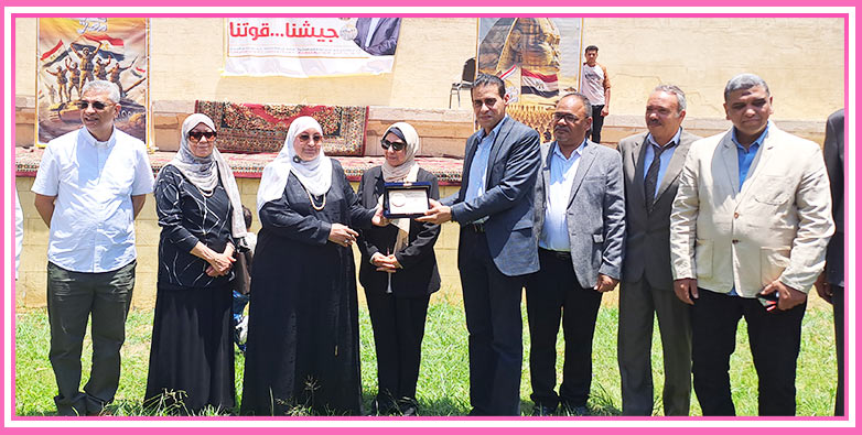 من فعاليات مؤسسة السندس
