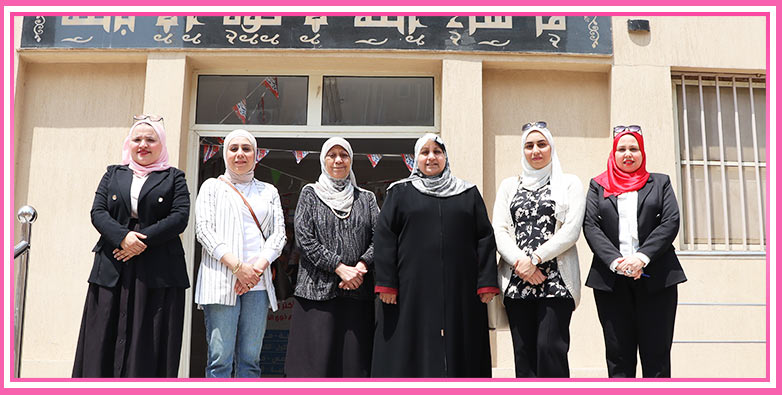 من فعاليات مؤسسة السندس