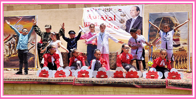 من فعاليات مؤسسة السندس