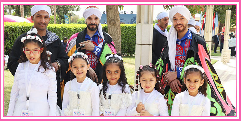من فعاليات مؤسسة السندس
