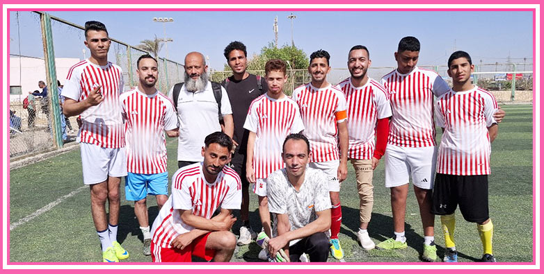 من فعاليات مؤسسة السندس
