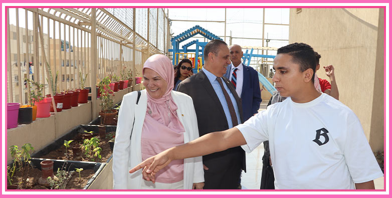 من فعاليات مؤسسة السندس