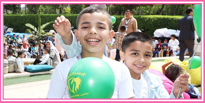 من فعاليات مؤسسة السندس