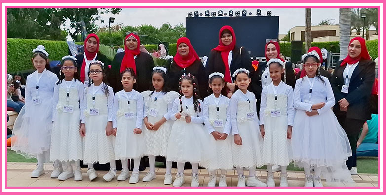 من فعاليات مؤسسة السندس