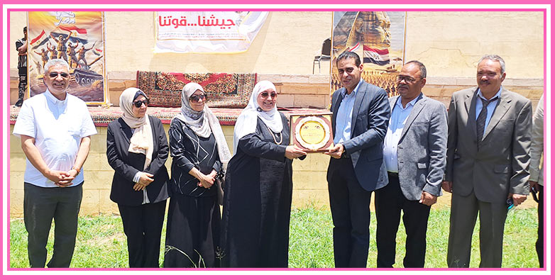 من فعاليات مؤسسة السندس