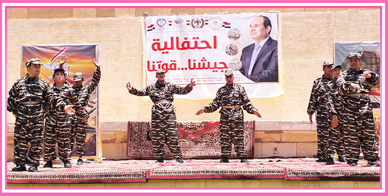 من فعاليات مؤسسة السندس