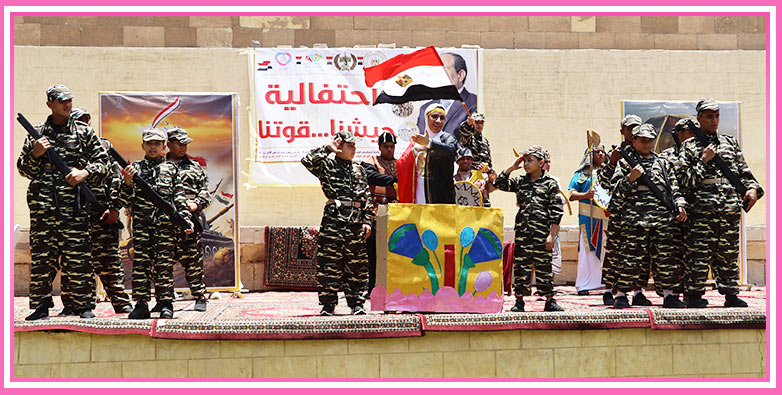 من فعاليات مؤسسة السندس