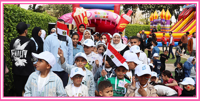 من فعاليات مؤسسة السندس
