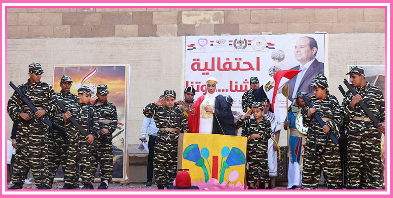 من فعاليات مؤسسة السندس