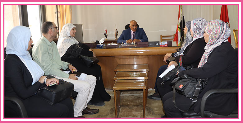 من فعاليات مؤسسة السندس