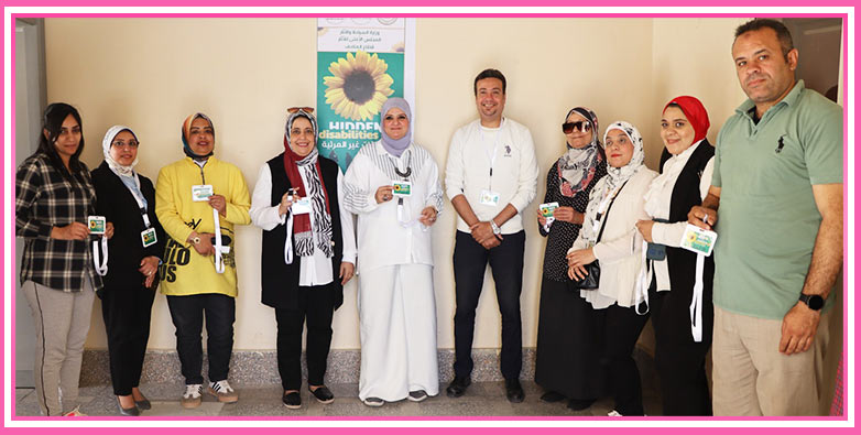 من فعاليات مؤسسة السندس