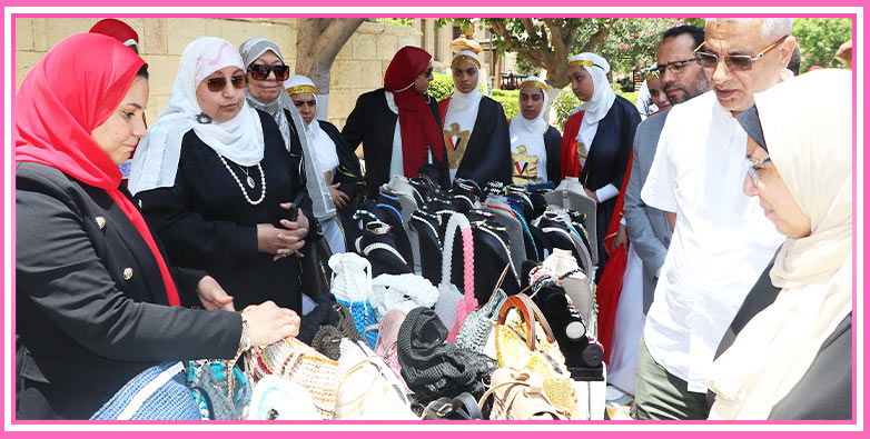 من فعاليات مؤسسة السندس