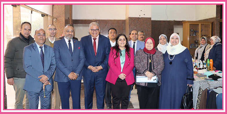 من فعاليات مؤسسة السندس