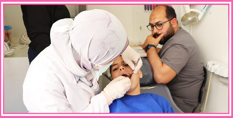 من فعاليات مؤسسة السندس