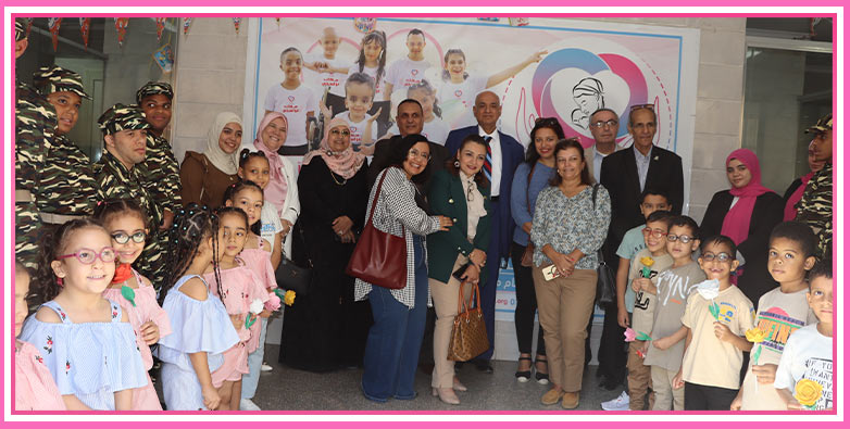من فعاليات مؤسسة السندس